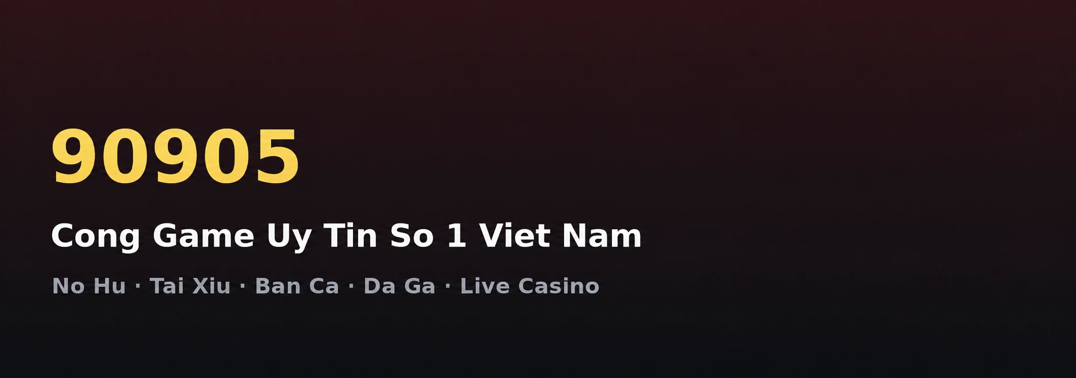 Nạp Tiền 90905 – Momo, ZaloPay & Ngân Hàng – 90905